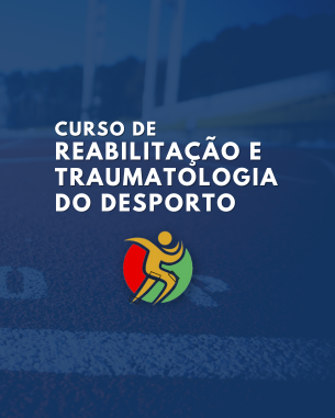 Cursos de Reabilitação e Traumatologia do Desporto